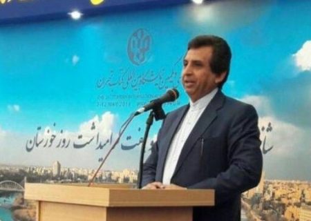 سرپرست معاونت اقتصادی استانداری خوزستان منصوب شد
