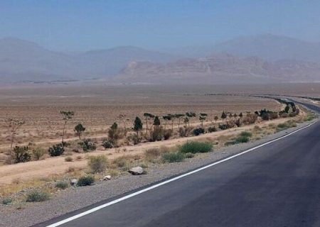 آخرین وضعیت چهارخطه شدن محور اهواز- ملاثانی- مسجدسلیمان