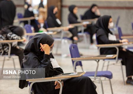 شرکت بیش از ۷۳ هزار دانش‌آموز خوزستانی در امتحان‌های نهایی/ تاکید بر تامین برق حوزه‌های امتحانی
