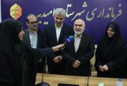 مدیریت جهادی الگوی توسعه و رمز پیشرفت خوزستان است