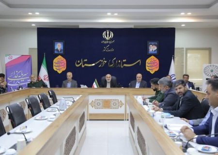 پیگیری راه‌اندازی بندر خشک برای تسریع در تخلیه بار بنادر خوزستان