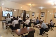 دوره‌های آموزشی کارشناسان نفتی تاجیکستان در شرکت ملی حفاری ایران