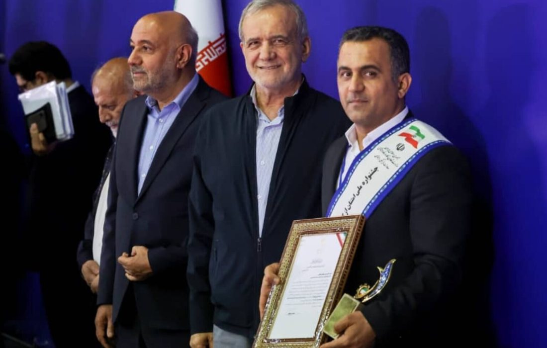 کارگر نیشکری، کارگر نمونه ملی شد