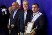 کارگر نیشکری، کارگر نمونه ملی شد