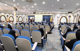 دوره‌ مهدویت موسسه مصاف خوزستان برگزار شد
