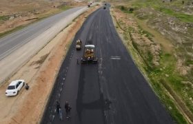 بیش از ۳۰۰ کیلومتر پروژه راه و پل‌سازی در خوزستان در دست اجراست