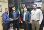آرمان نجفی به عنوان مسئول روابط عمومی آبفا منطقه مسجدسلیمان معرفی شد